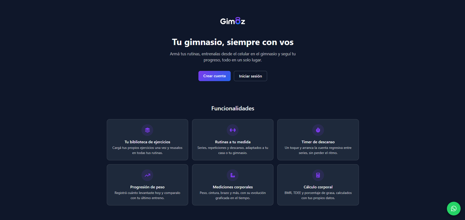 Gimoz | SaaS